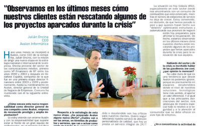 Entrevista de Julián Oncina para Carburol