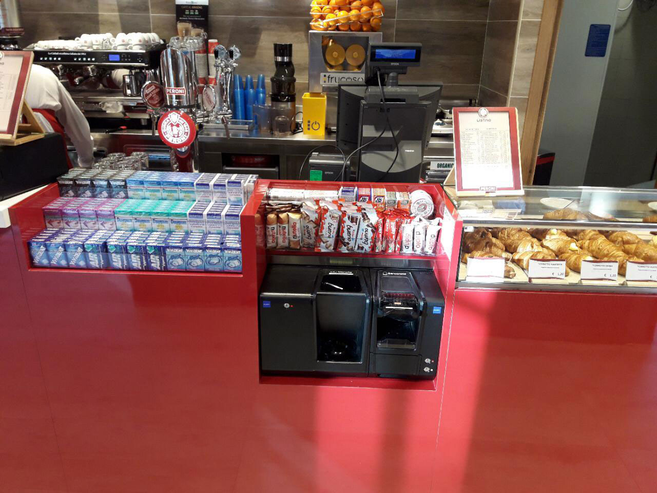 Cajones inteligentes