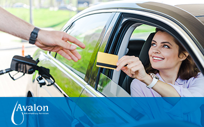 Fidelización Avalon Estación de Servicio