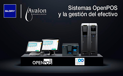 OpenPOS y Glory