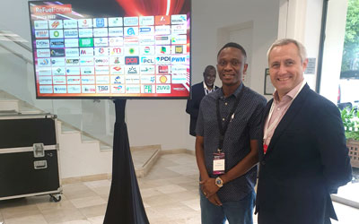 Avalon en ReFuelForum Africa 2022