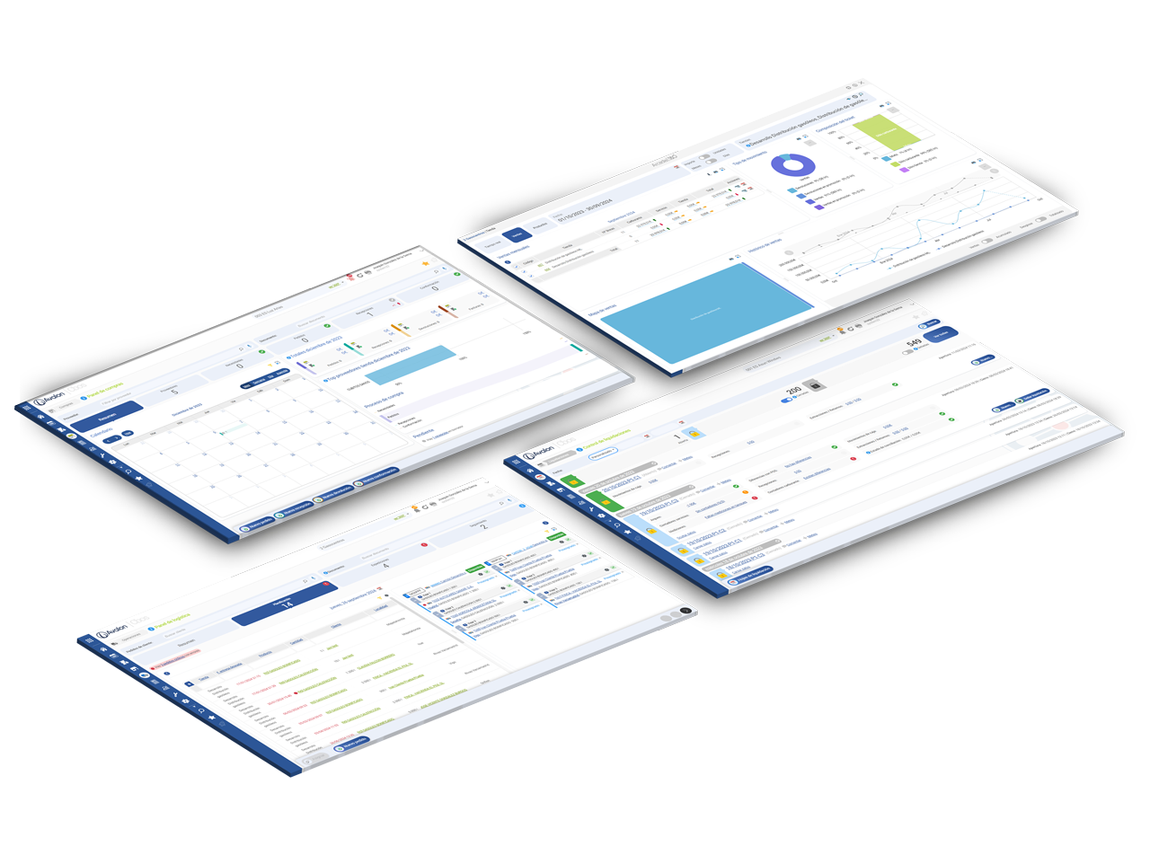 Software de gestión