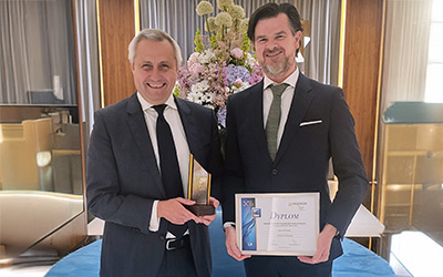 Entrevista de Ernesto Soriano - Mobility Plaza