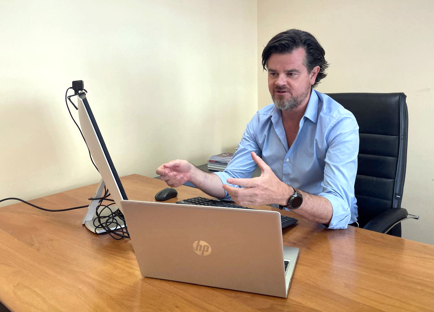 Entrevista Mário Pereira Mobility Plaza