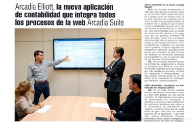 Nuevo portal de Contabilidad en Arcadia