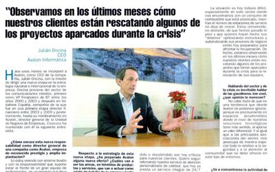 Entrevista de Julián Oncina para Carburol