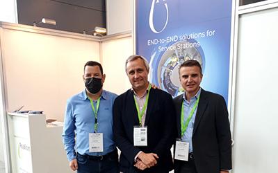 Avalon expone en la feria alemana