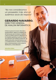 Entrevista al Director General de Avalon