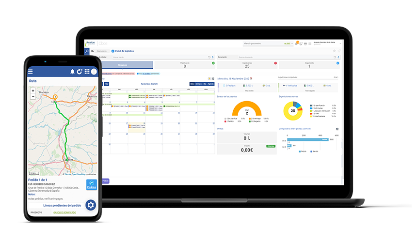 Arcadia Distribution